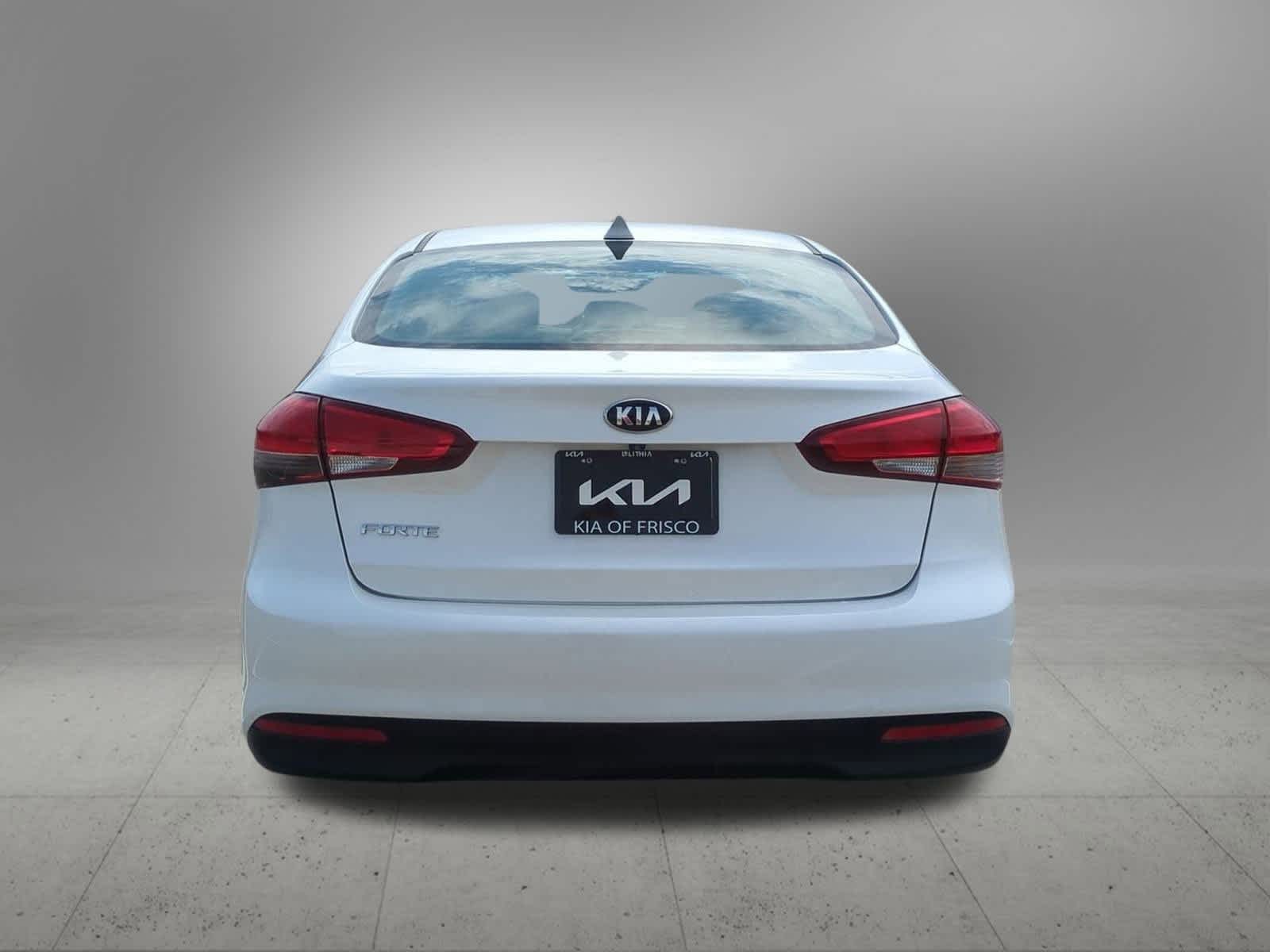 Thumbnail: 2018 Kia Forte - 5