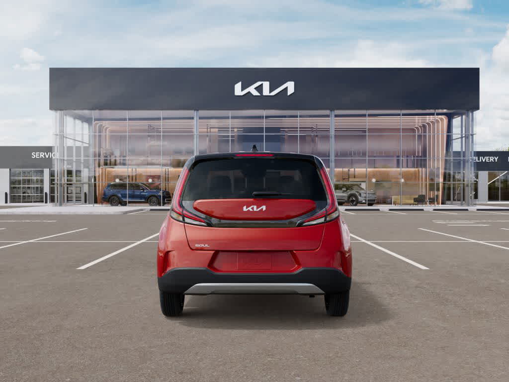 Thumbnail: 2025 Kia Soul - 5