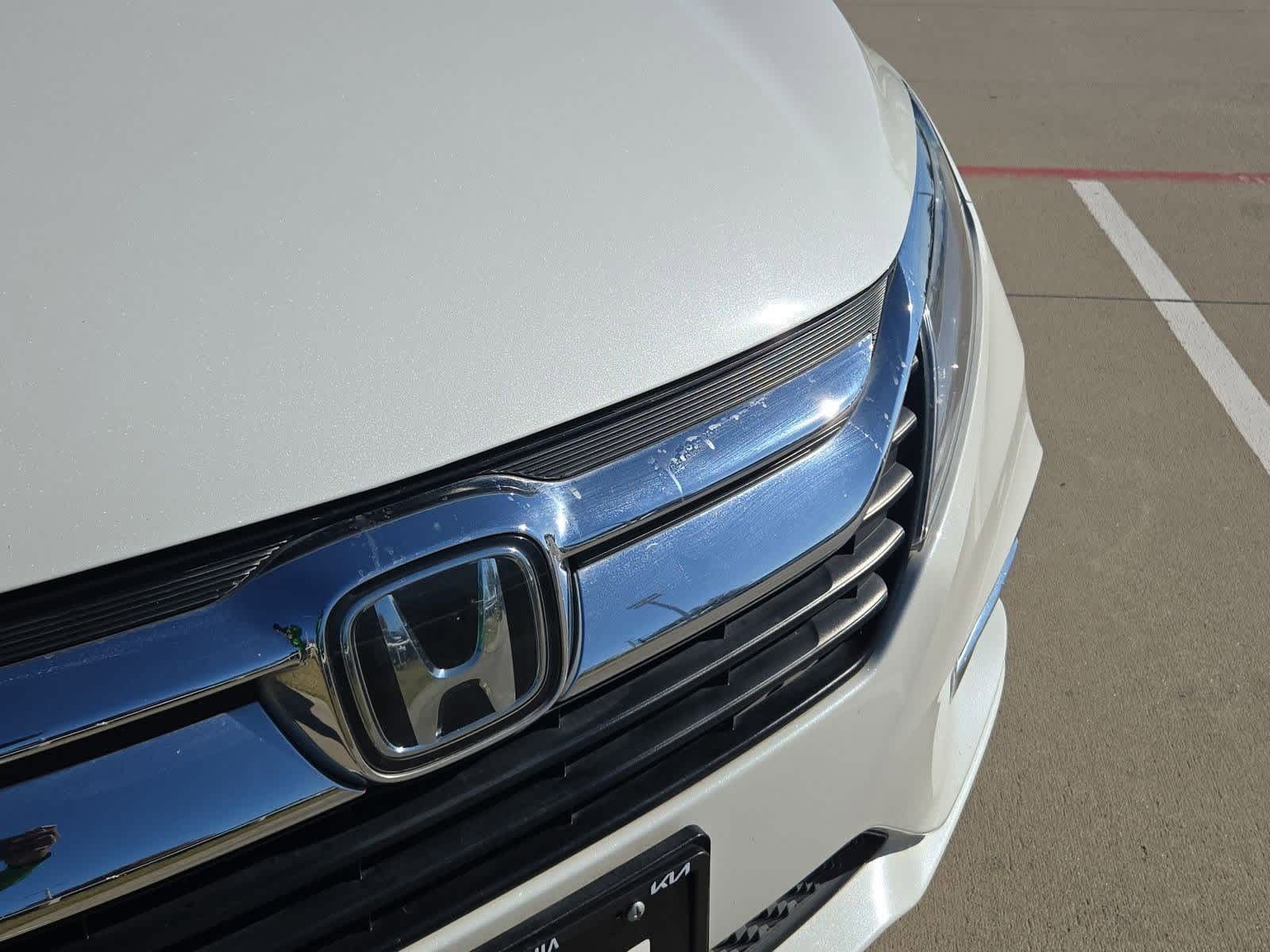 Thumbnail: 2020 Honda Odyssey - 11