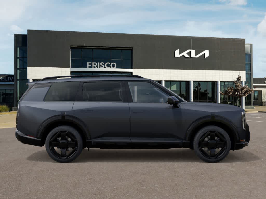 Thumbnail: 2027 Kia Telluride - 7