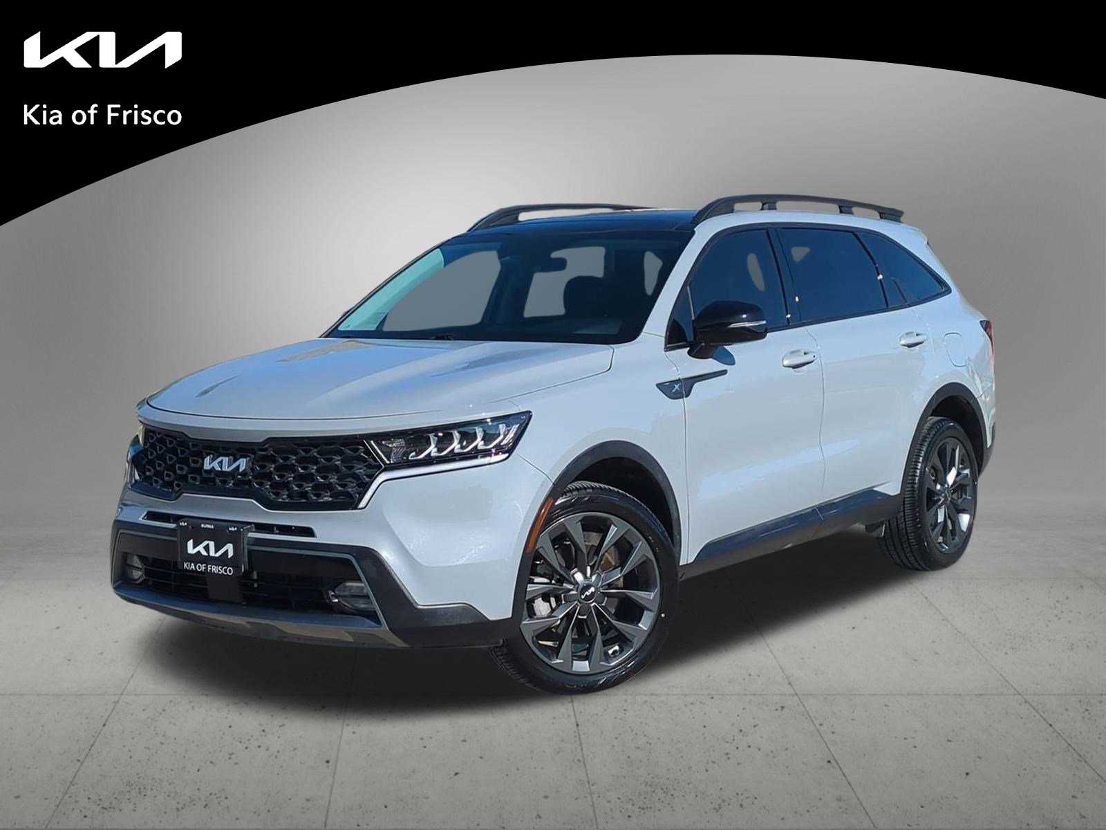 Thumbnail: 2022 Kia Sorento - 1