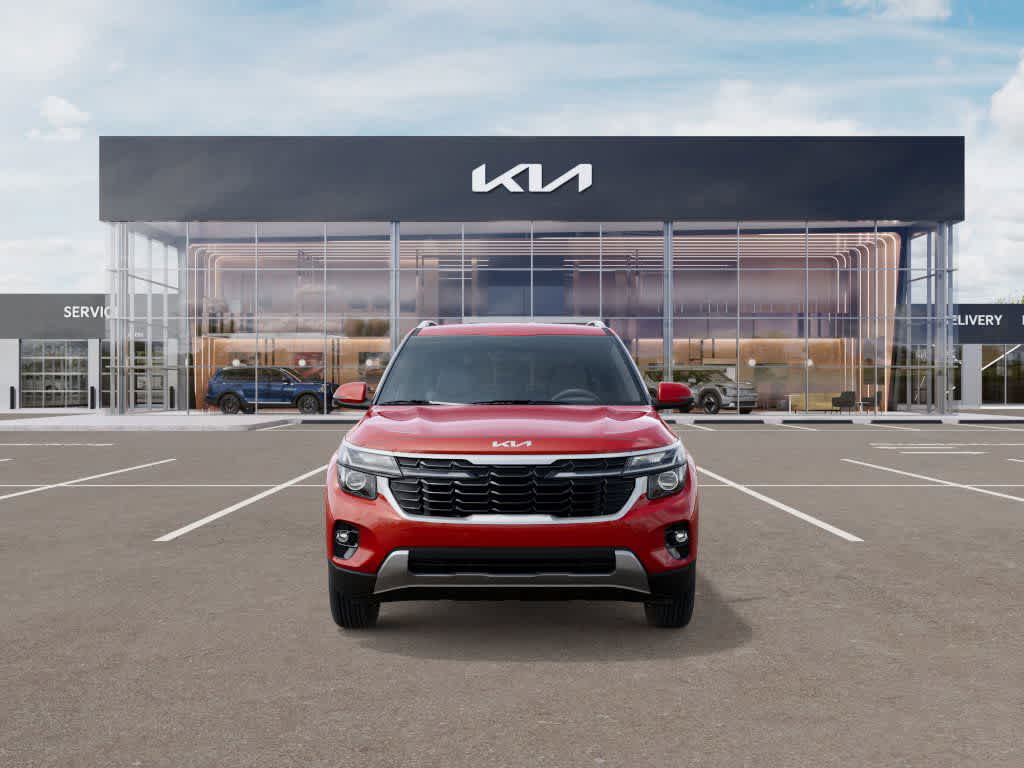 Thumbnail: 2026 Kia Seltos - 2