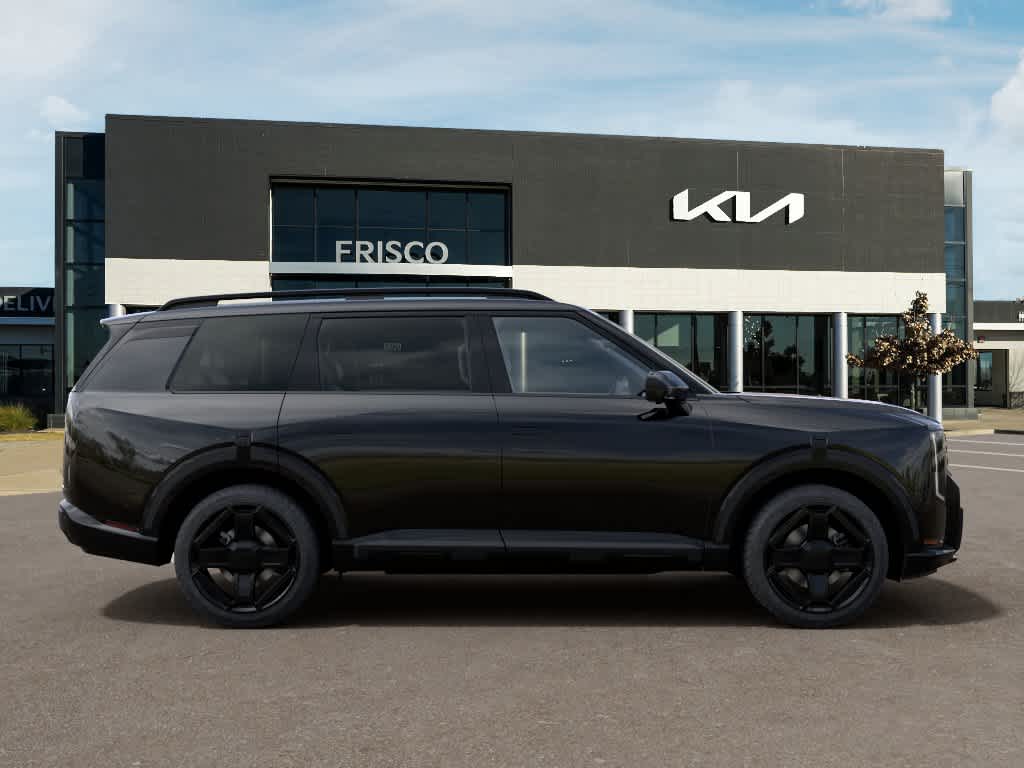 Thumbnail: 2027 Kia Telluride - 7