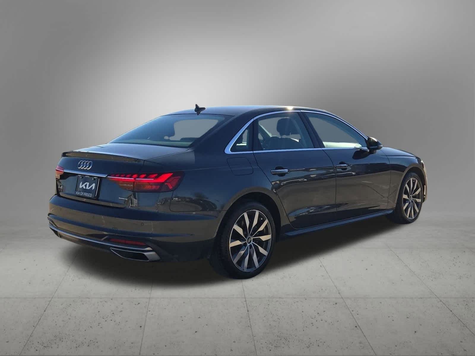 Thumbnail: 2021 Audi A4 - 6