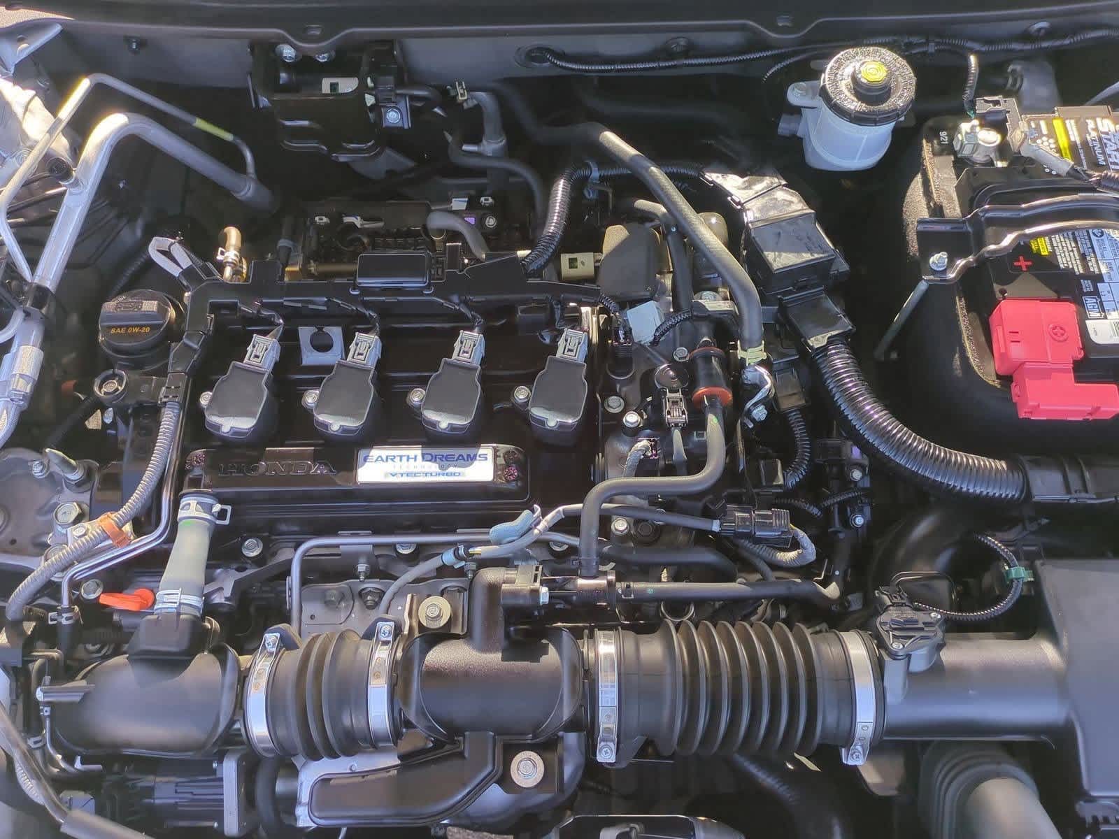 Thumbnail: 2018 Honda Accord - 13