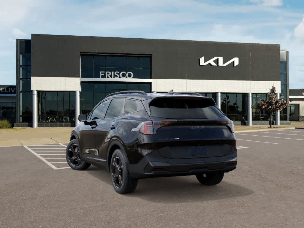 Thumbnail: 2026 Kia Sportage - 4