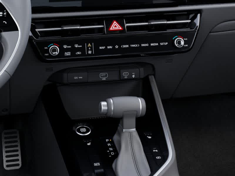 Thumbnail: 2025 Kia Niro - 23