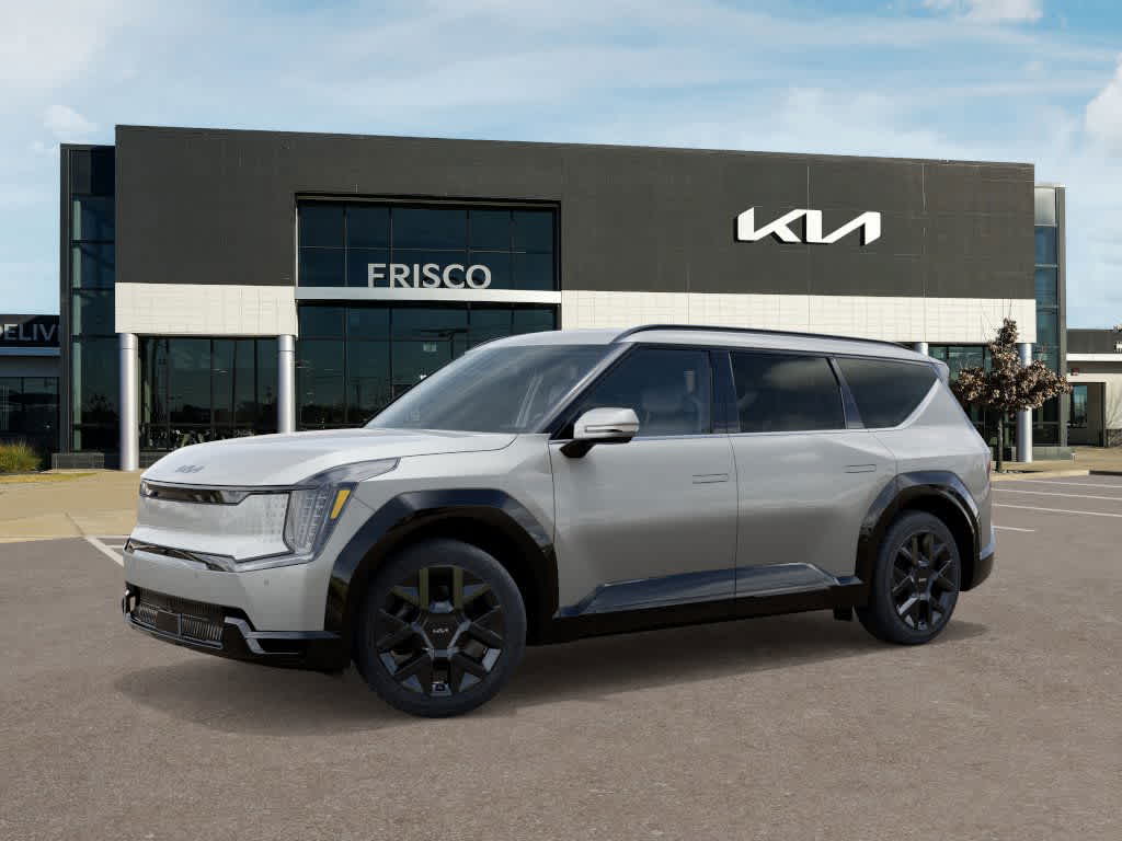 Thumbnail: 2026 Kia EV9 - 3