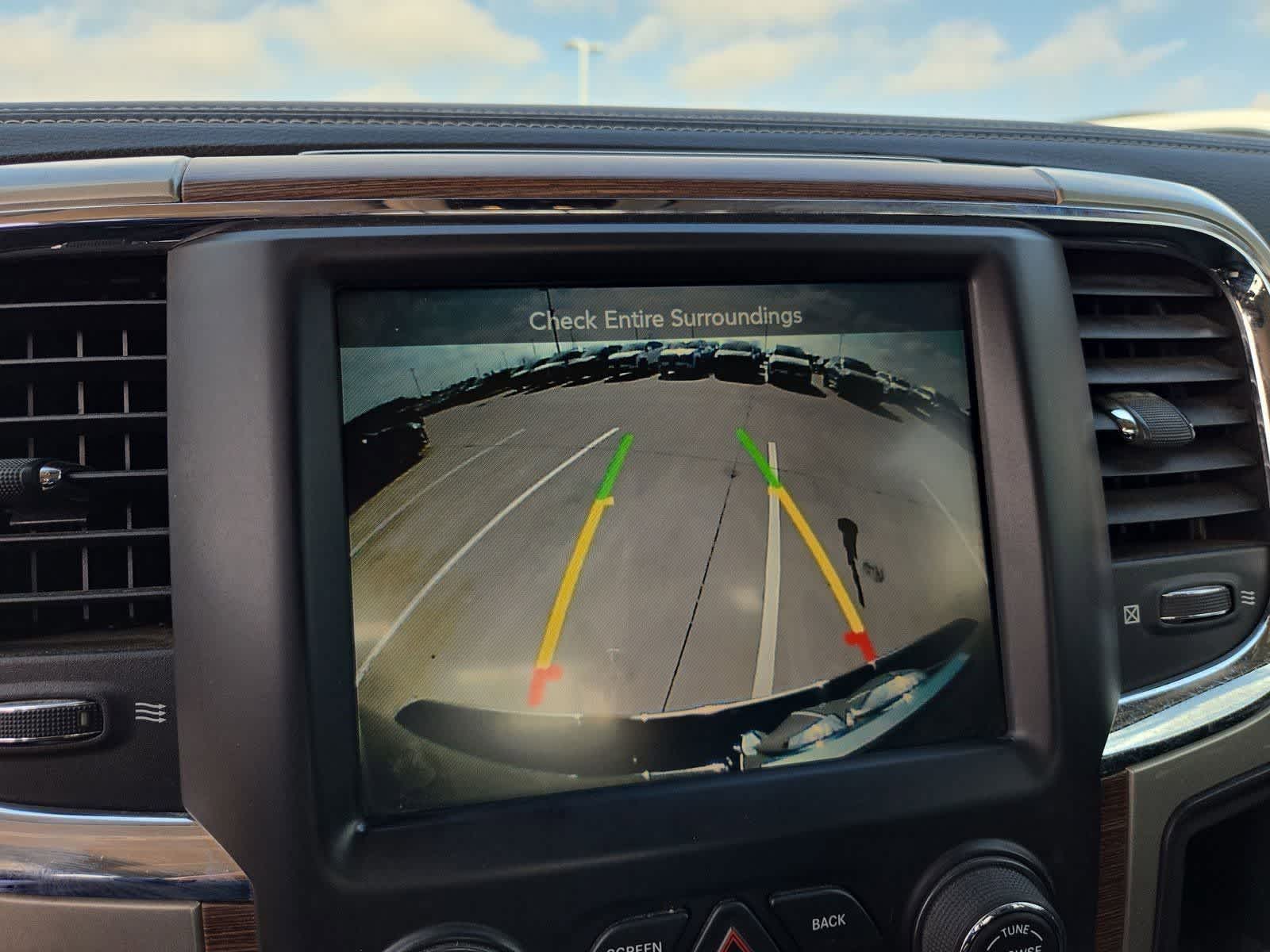 Thumbnail: 2015 RAM 1500 - 28