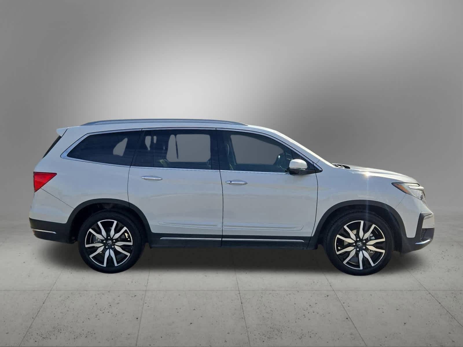Thumbnail: 2022 Honda Pilot - 7