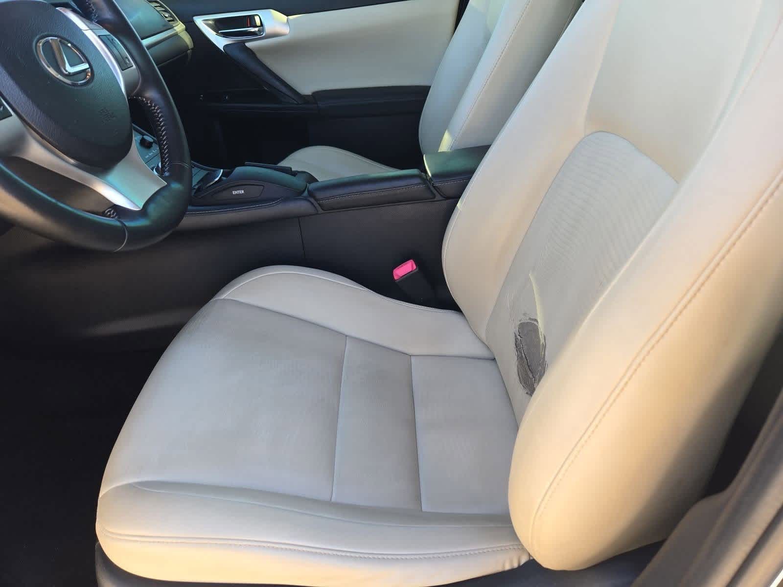 Thumbnail: 2013 Lexus CT - 15