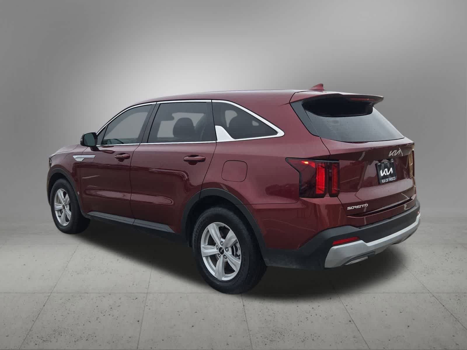 Thumbnail: 2025 Kia Sorento - 4