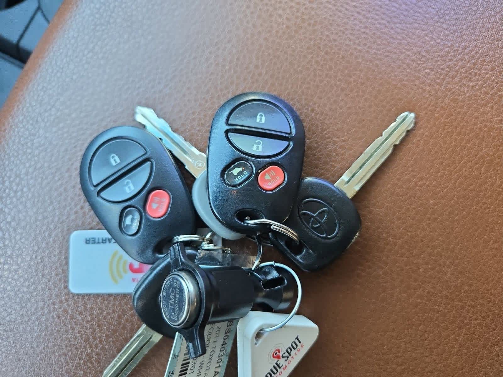 Thumbnail: 2011 Toyota Sequoia - 38