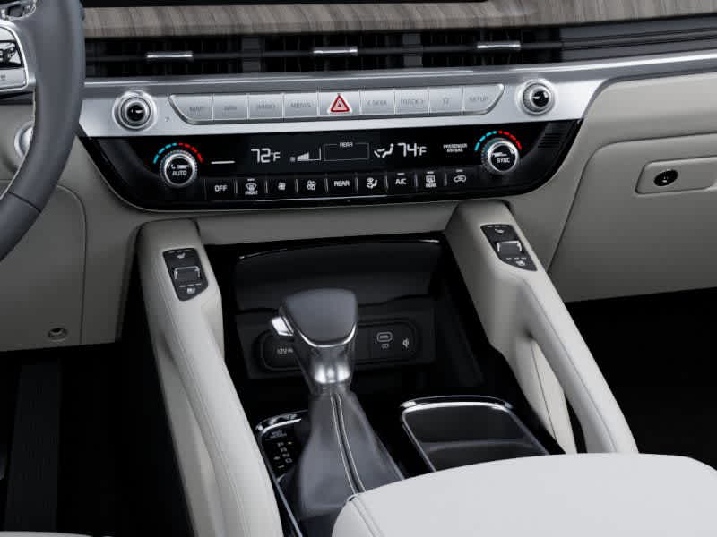 Thumbnail: 2025 Kia Telluride - 23