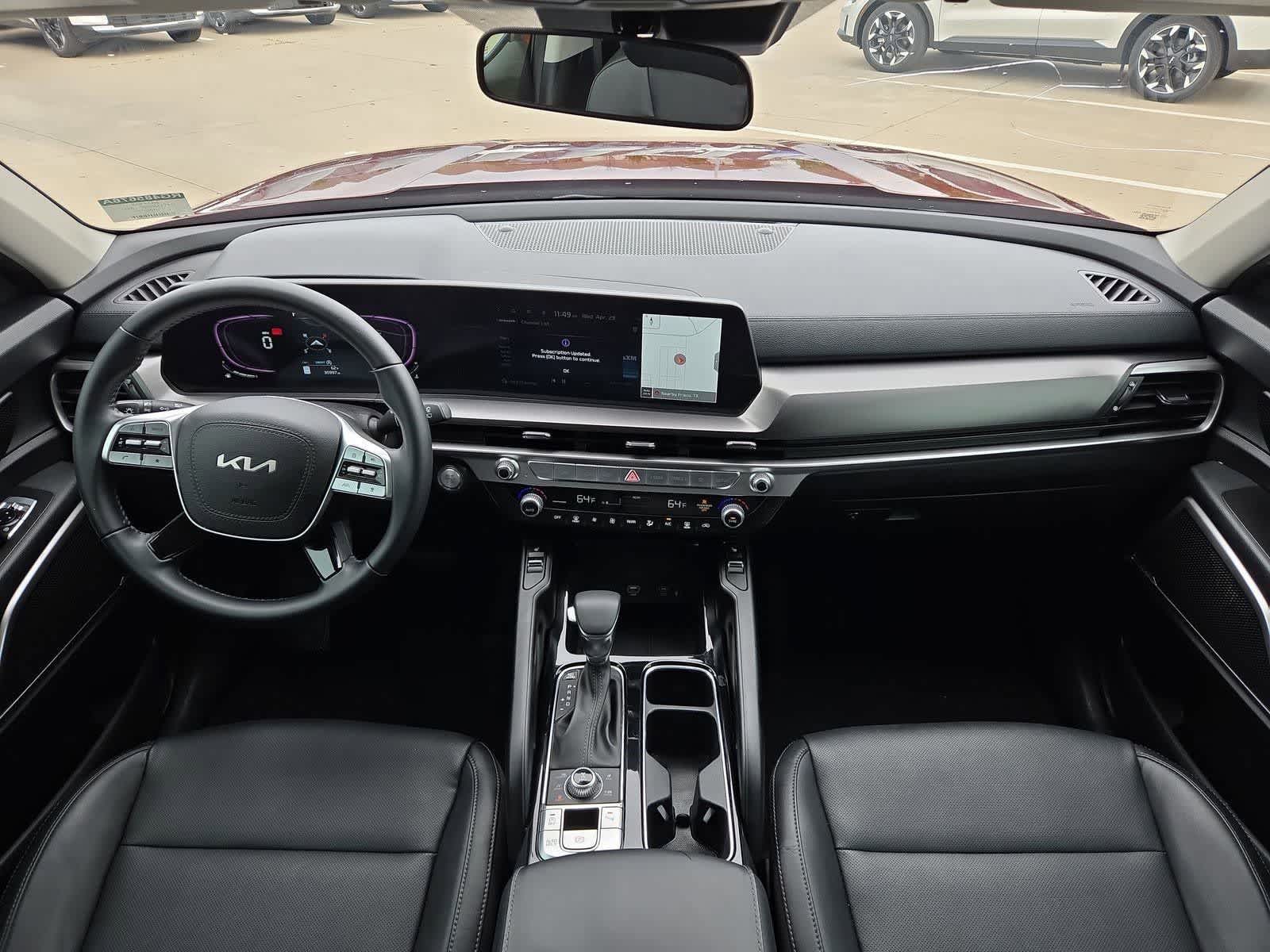 Thumbnail: 2024 Kia Telluride - 13
