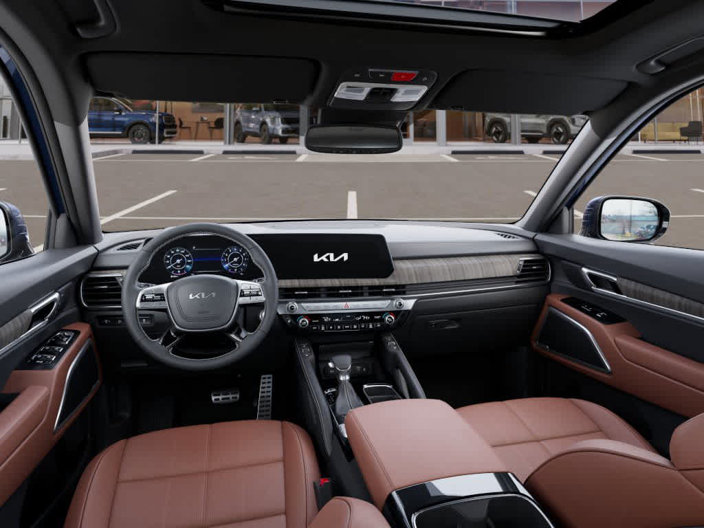 Thumbnail: 2025 Kia Telluride - 14