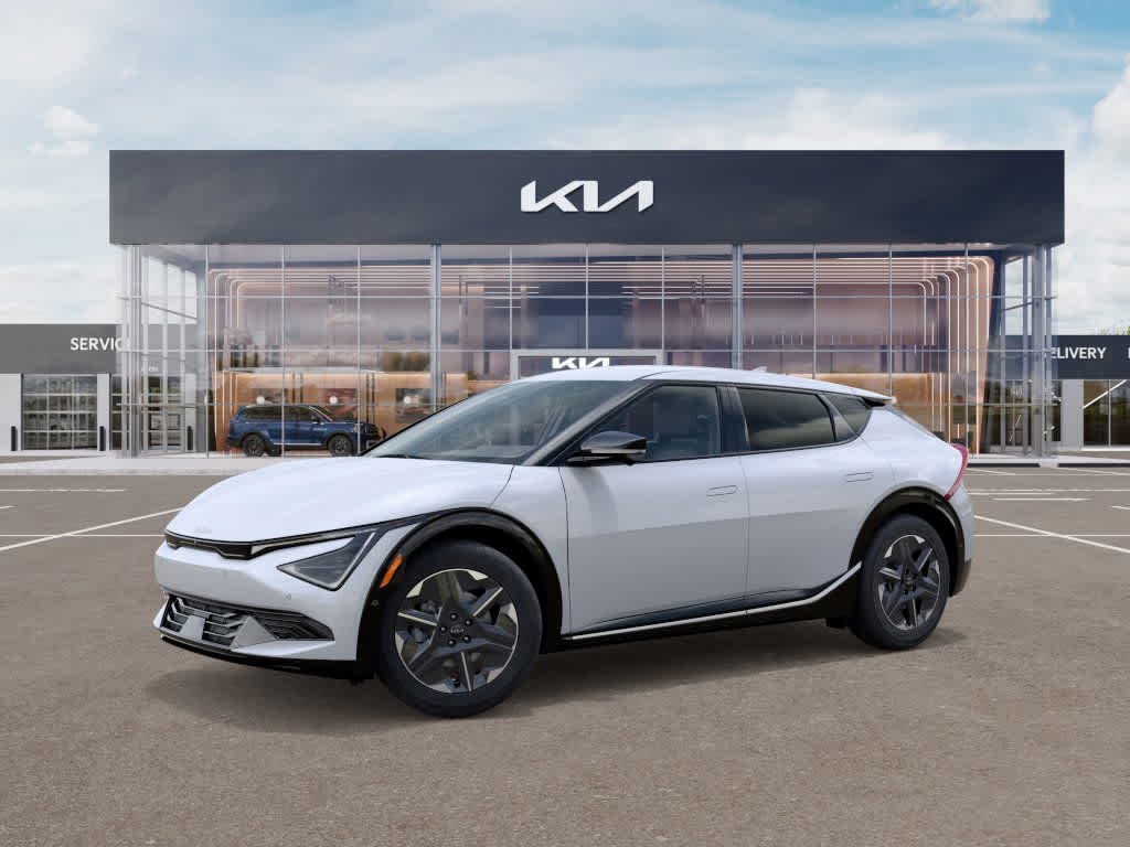 Thumbnail: 2025 Kia EV6 - 3