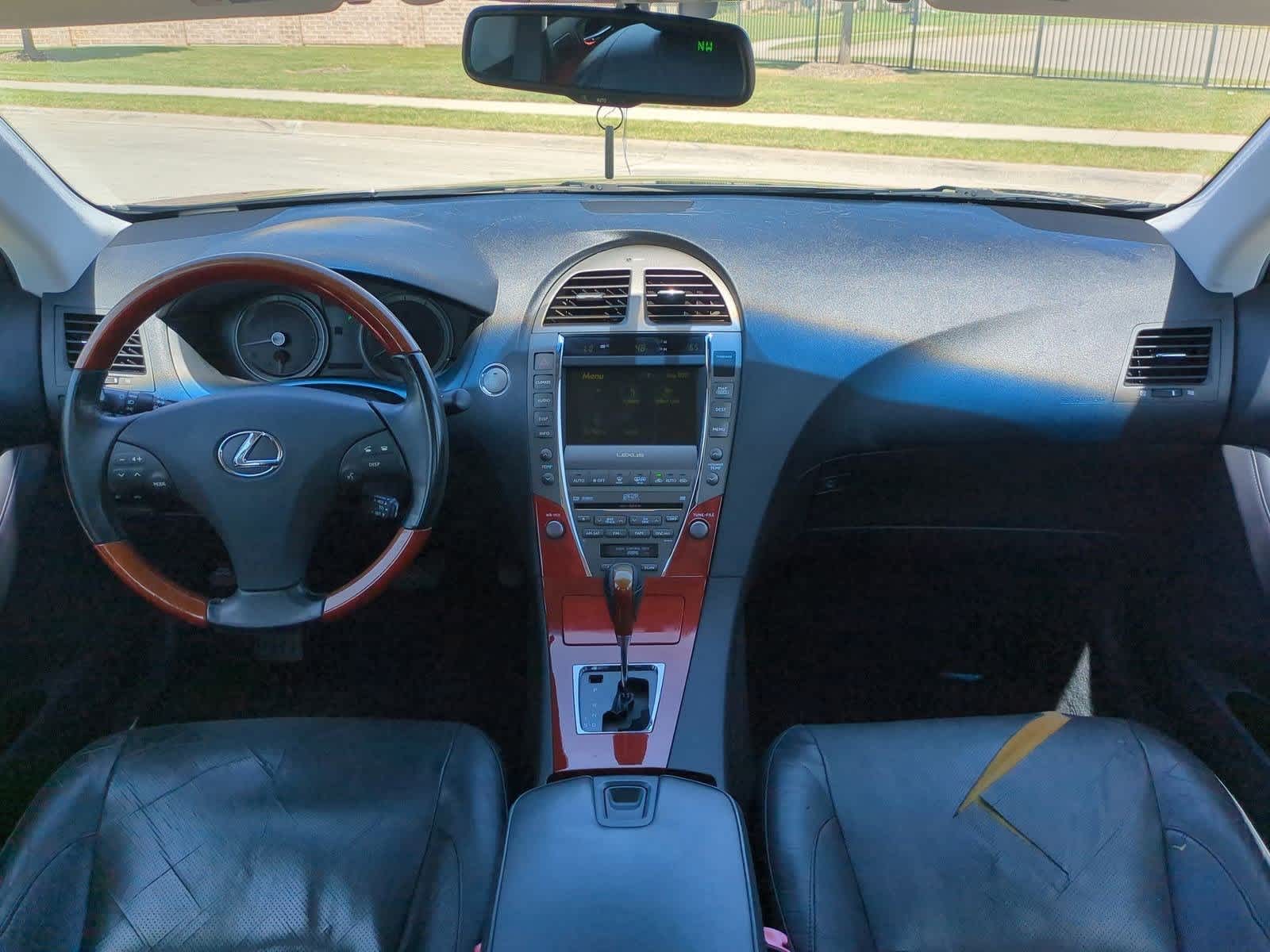 Thumbnail: 2009 Lexus ES - 15