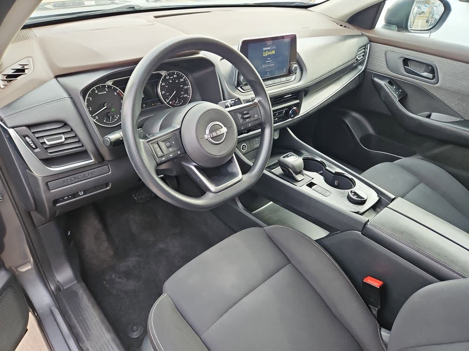 Thumbnail: 2023 Nissan Rogue - 2