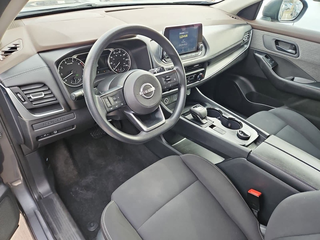 Used 2023 Nissan Rogue S SUV