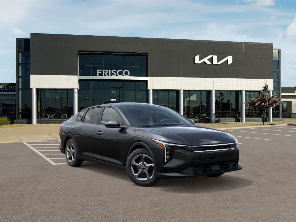 Thumbnail: 2026 Kia K4 - 8