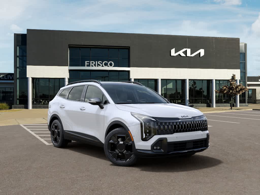 Thumbnail: 2026 Kia Sportage - 8
