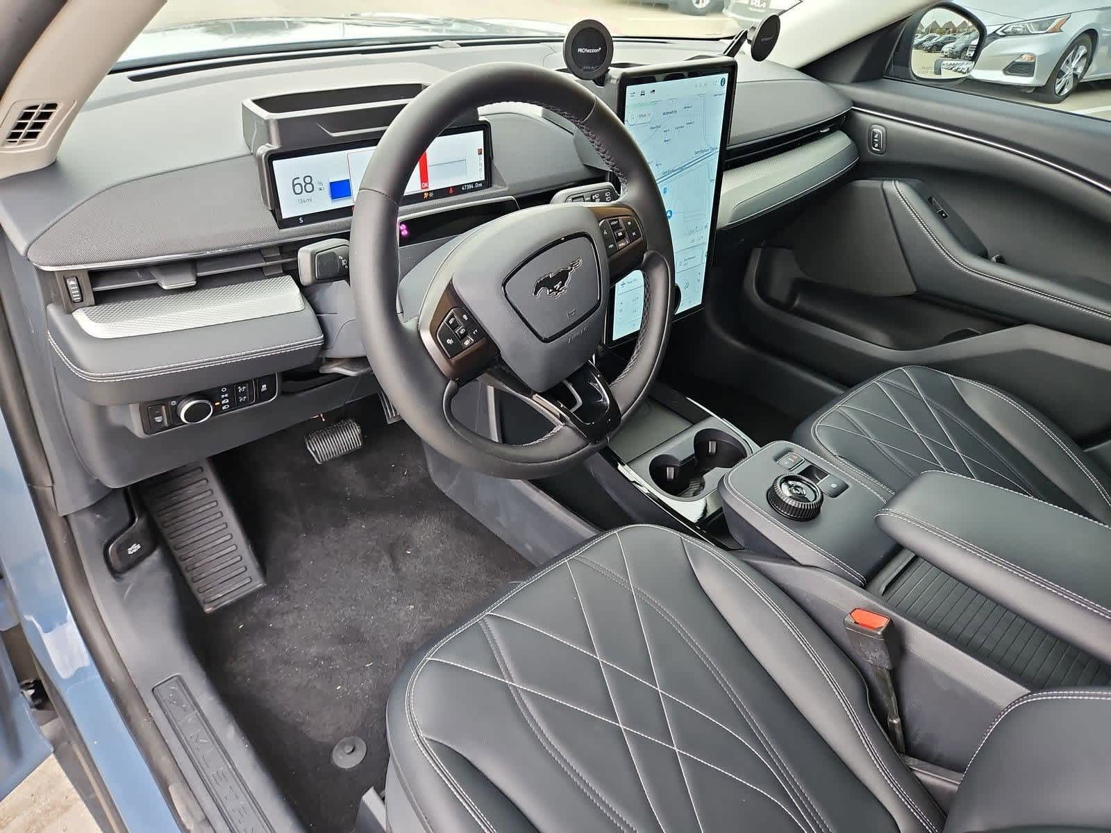 Thumbnail: 2023 Ford Mustang Mach-E - 2