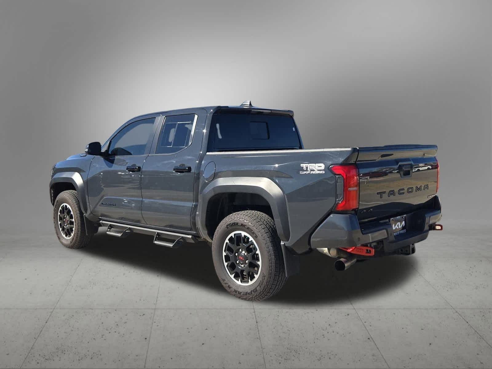Thumbnail: 2024 Toyota Tacoma - 4