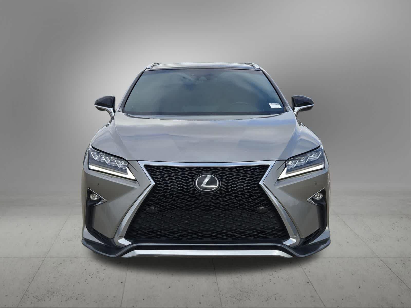 Thumbnail: 2017 Lexus RX - 9