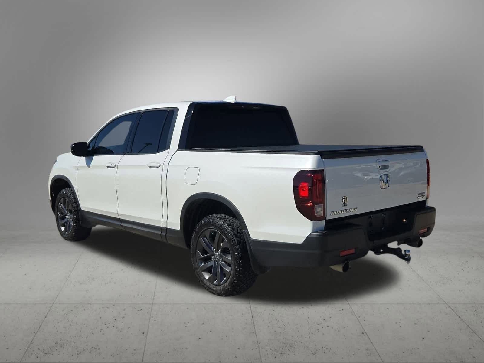 Thumbnail: 2021 Honda Ridgeline - 4