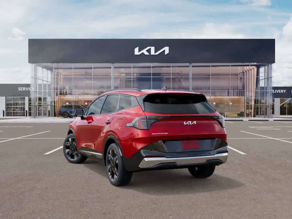 Thumbnail: 2026 Kia Sportage - 4