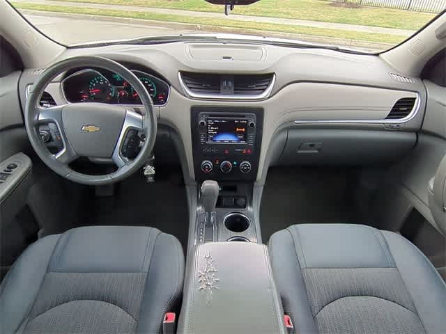 2017 Chevrolet Traverse LT 15