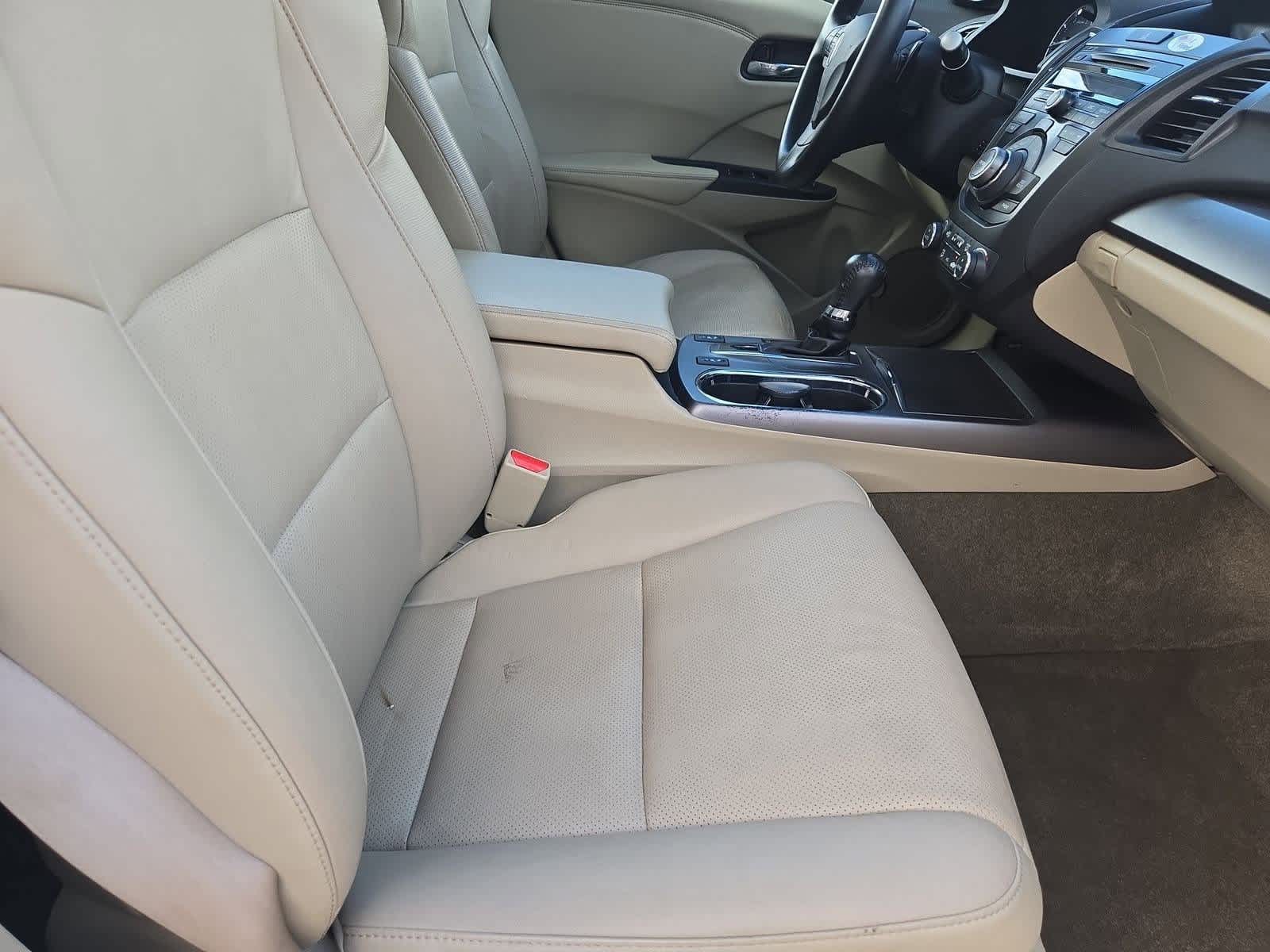 Thumbnail: 2015 Acura RDX - 23