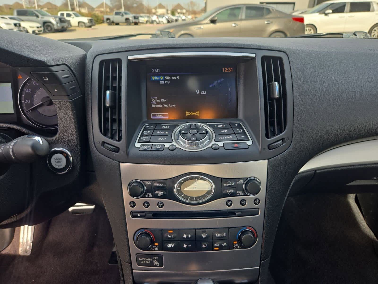 Thumbnail: 2010 INFINITI G37 - 26