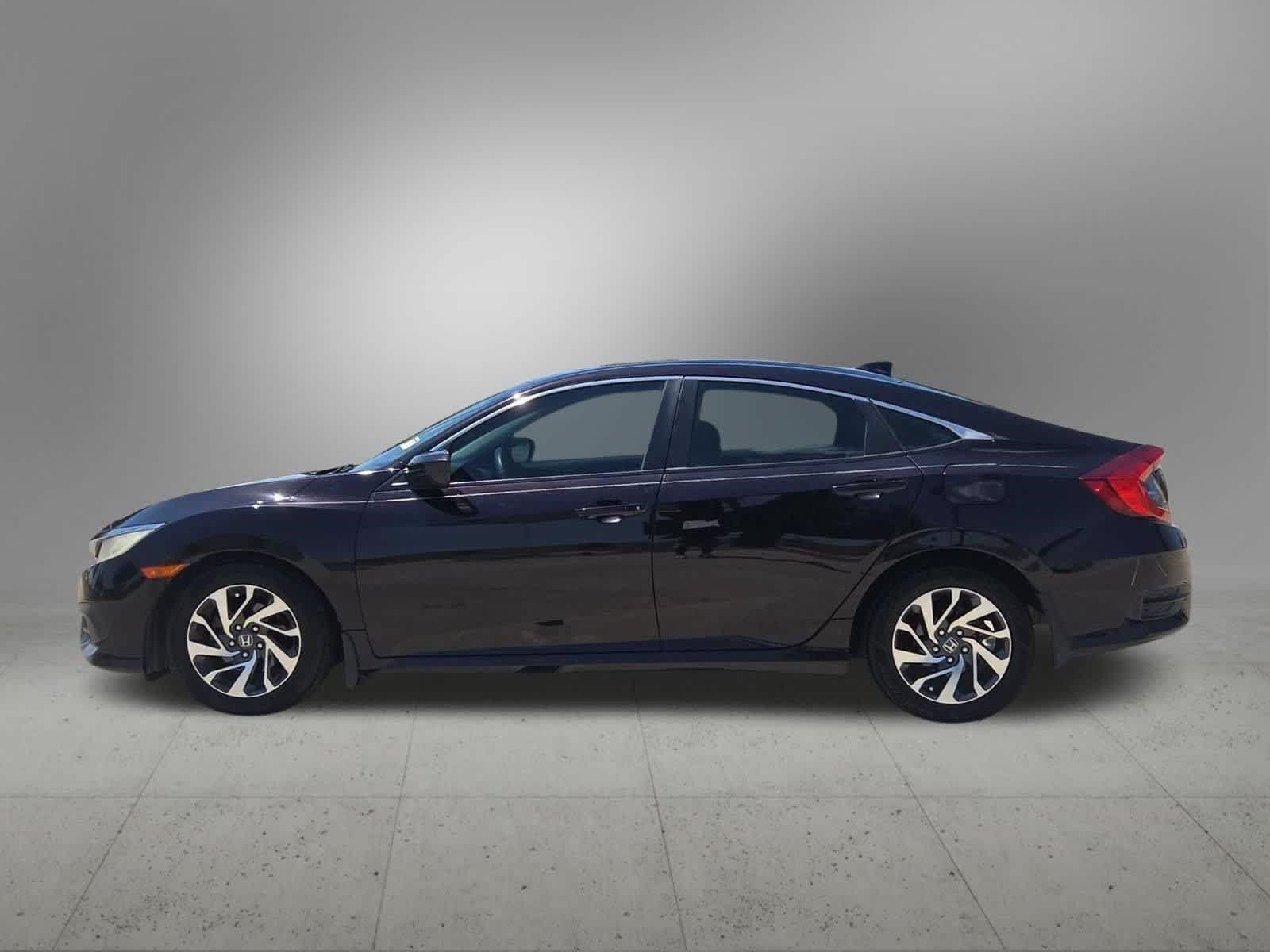 Thumbnail: 2017 Honda Civic - 3