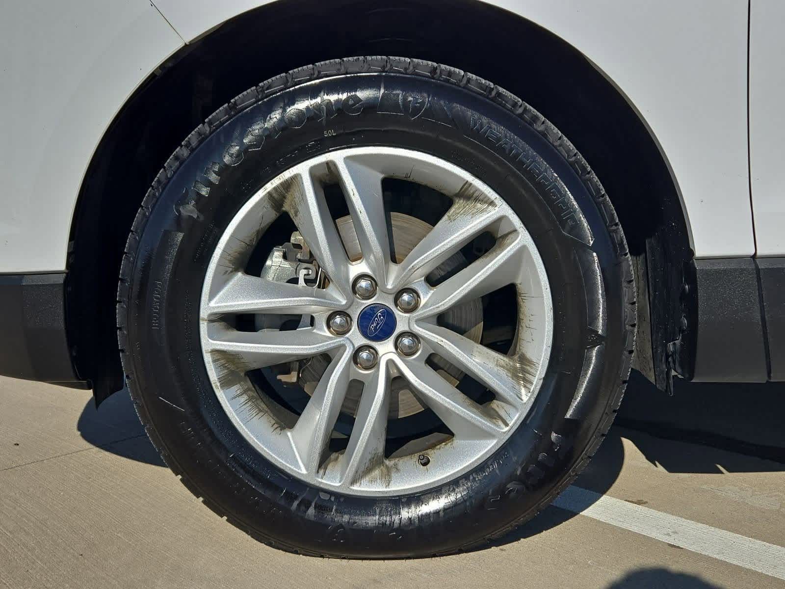 Thumbnail: 2018 Ford Edge - 12