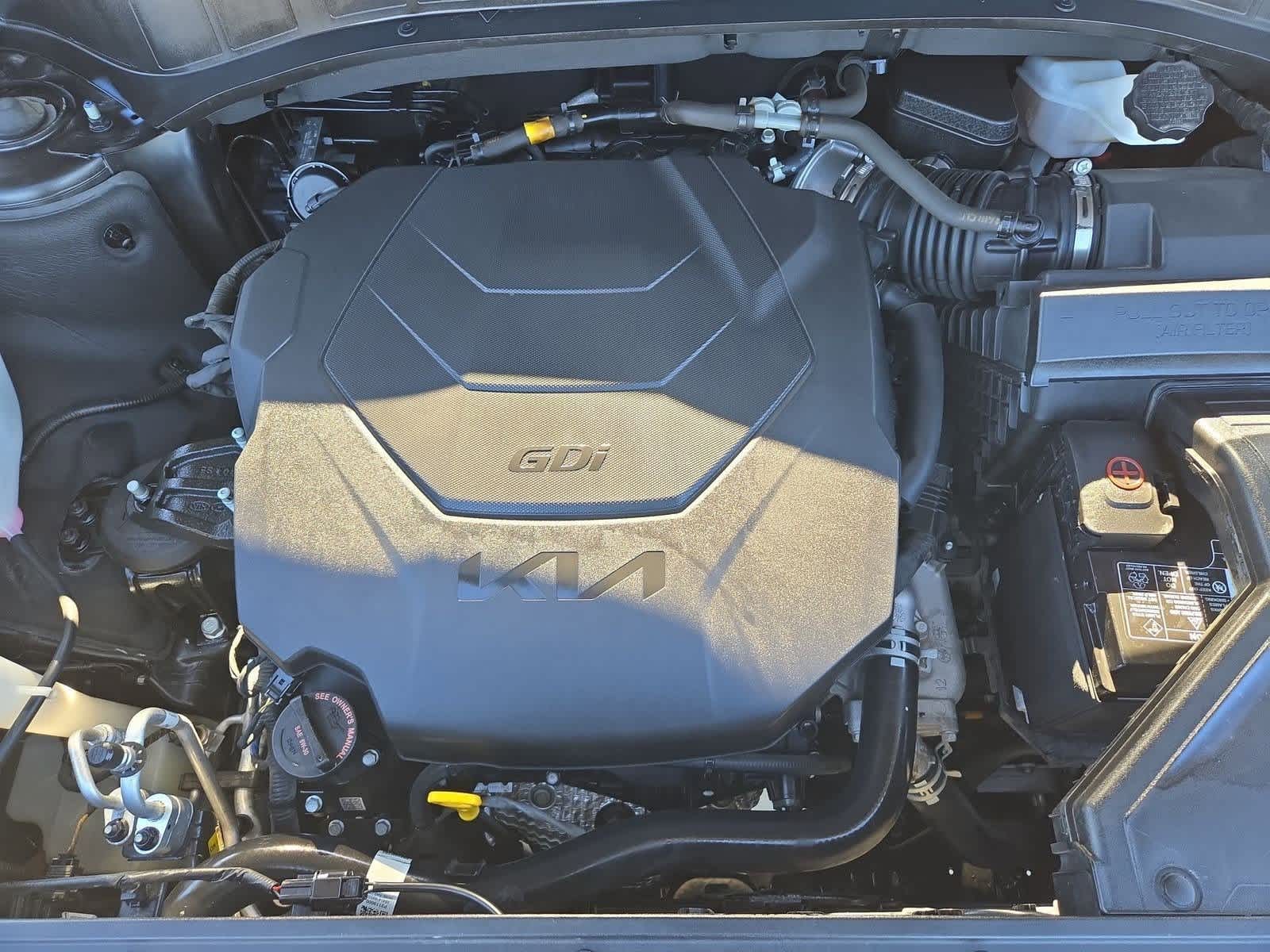 Thumbnail: 2022 Kia Telluride - 13