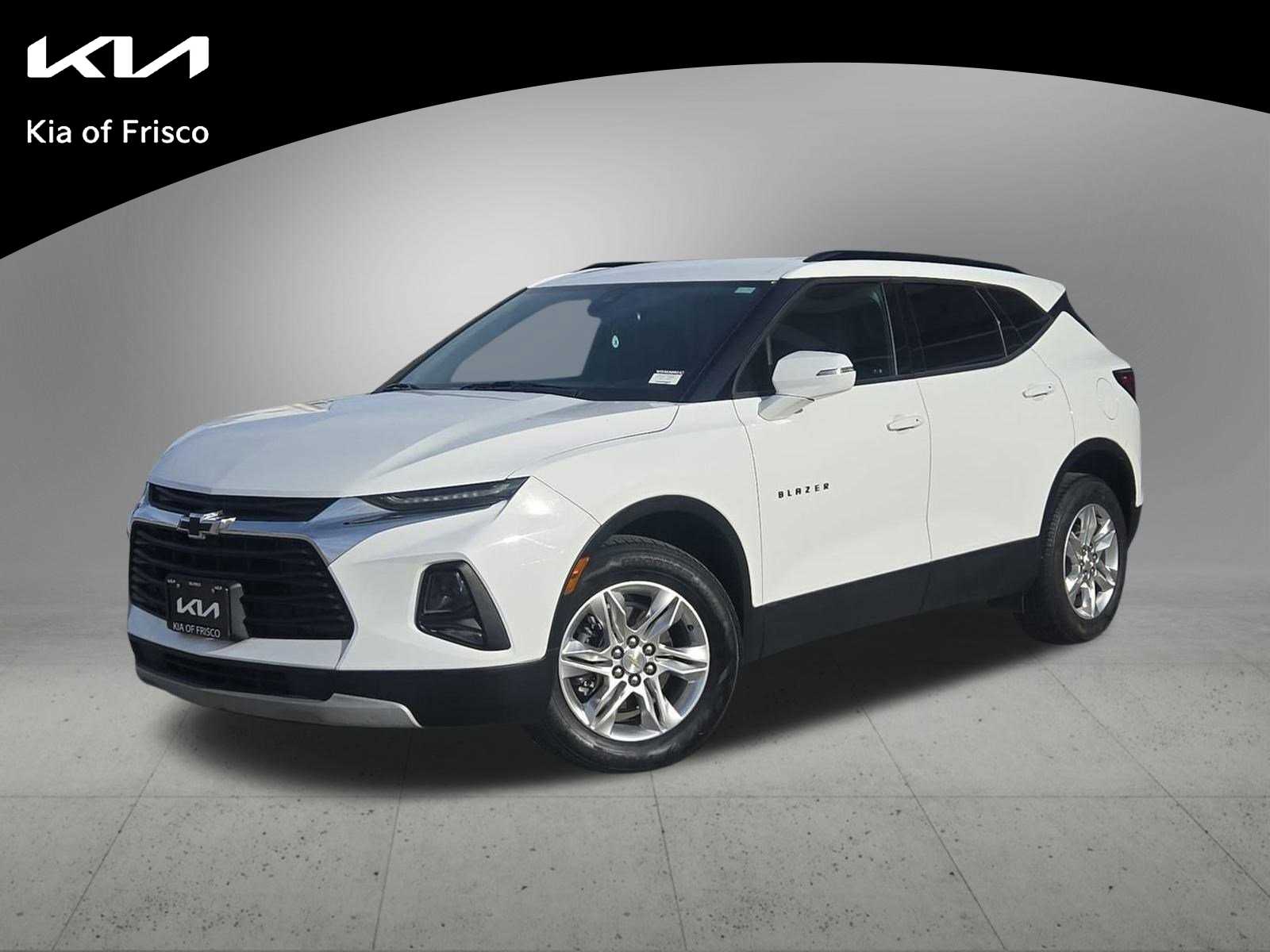Thumbnail: 2021 Chevrolet Blazer - 1