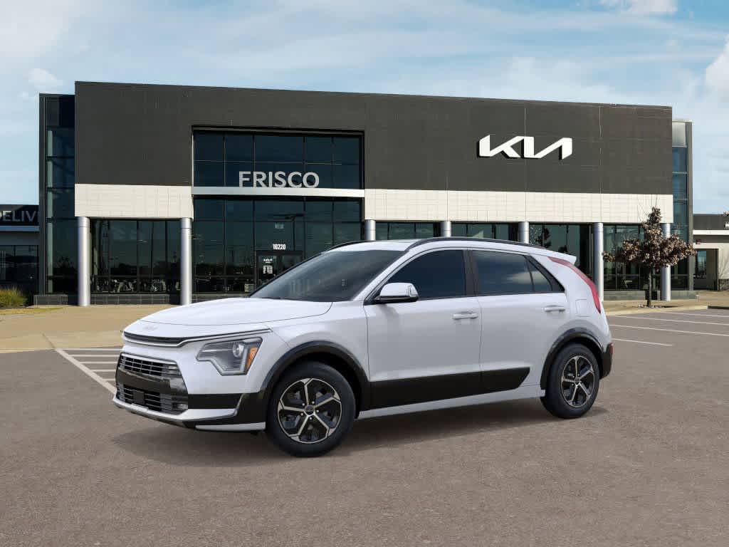 Thumbnail: 2026 Kia Niro - 3