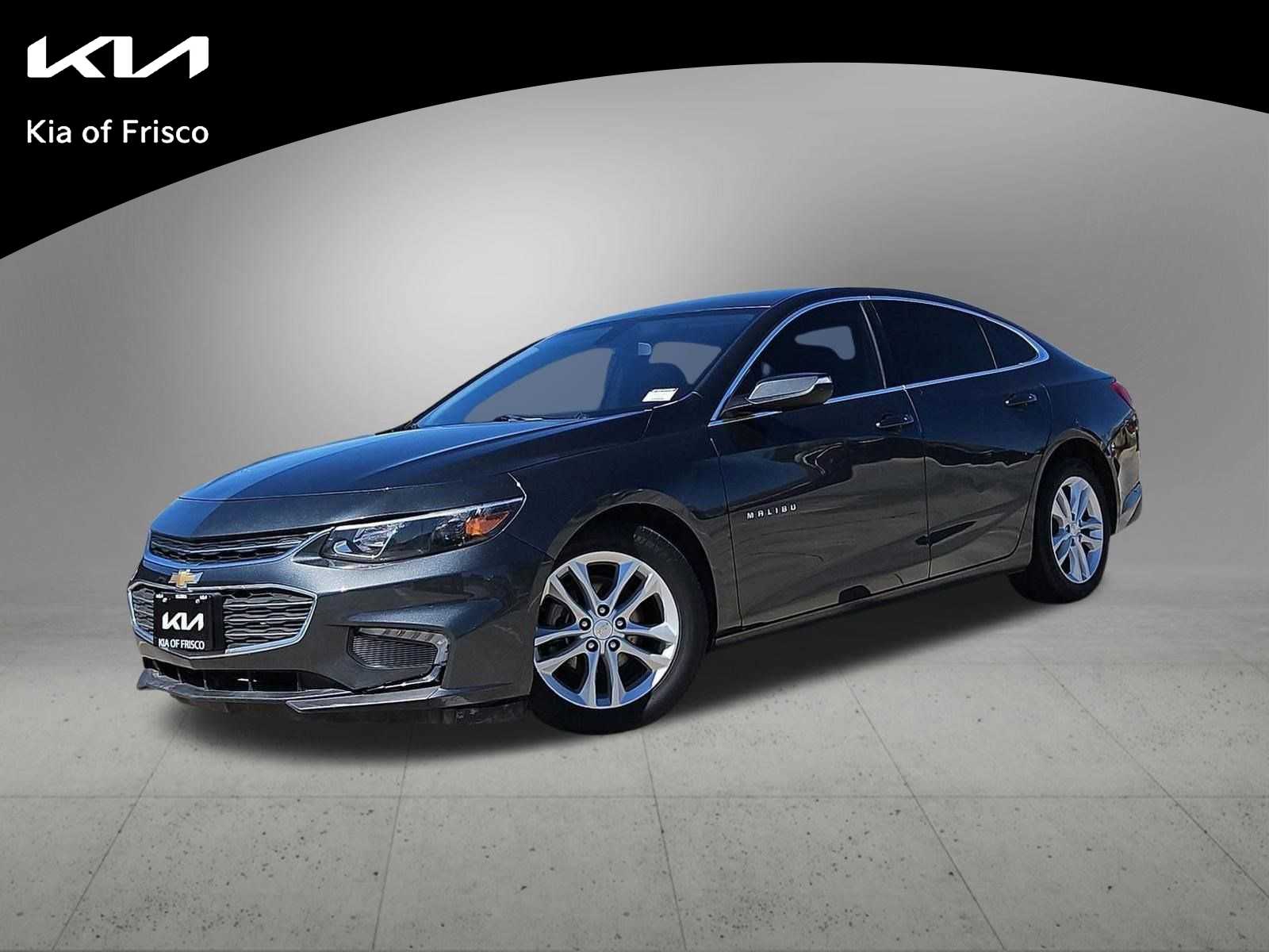 2018 Chevrolet Malibu LT -
                  Frisco, TX