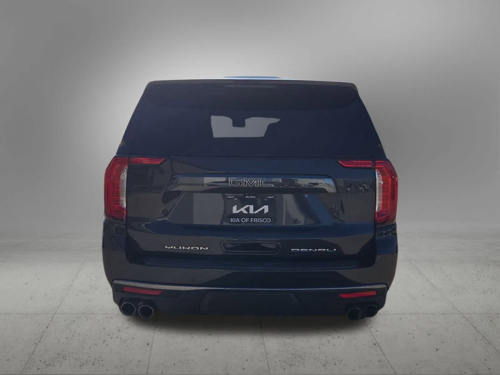 Thumbnail: 2023 GMC Yukon XL - 5