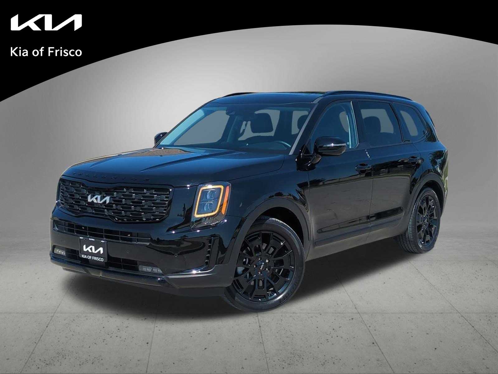 Thumbnail: 2022 Kia Telluride - 1