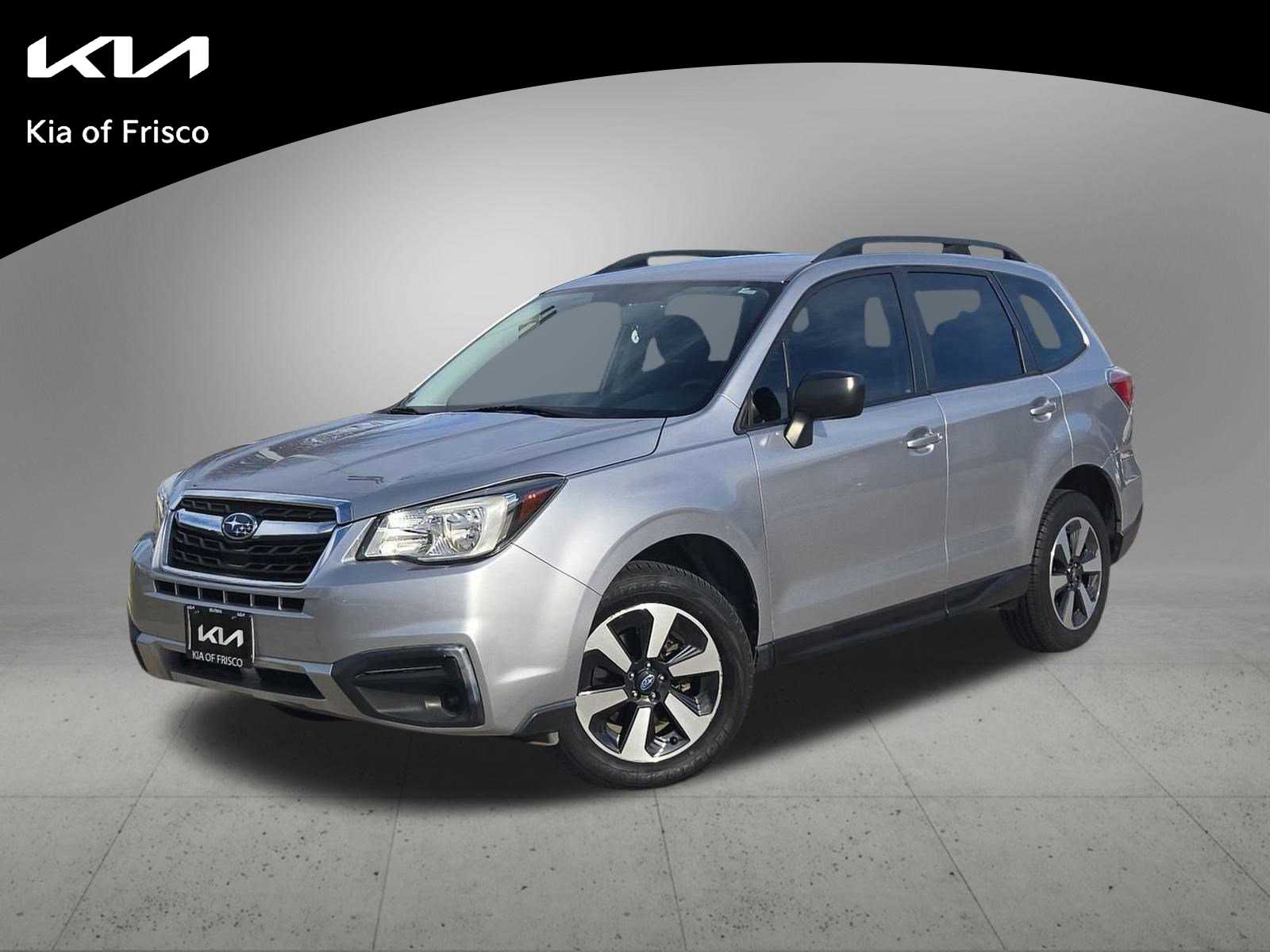 Thumbnail: 2018 Subaru Forester - 1