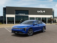 2026 Kia K4 LXS Sedan