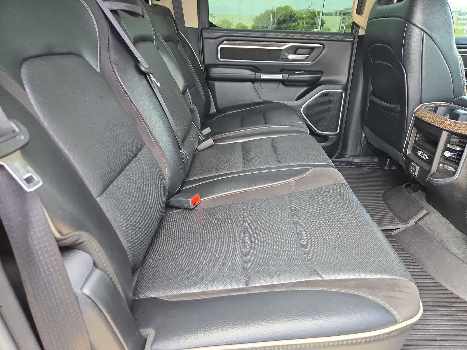 Thumbnail: 2020 RAM 1500 - 19