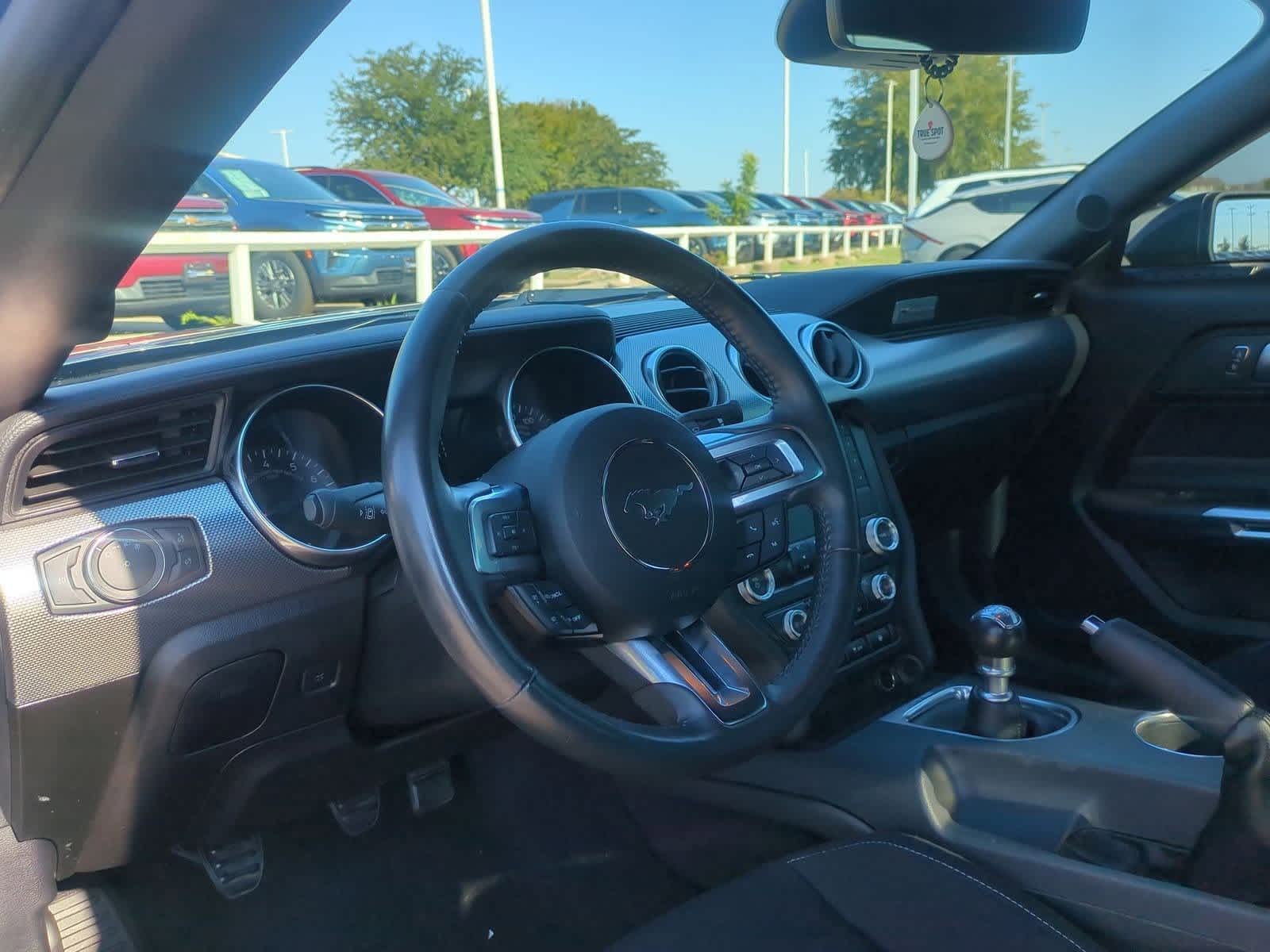 2021 Ford Mustang GT photo 2