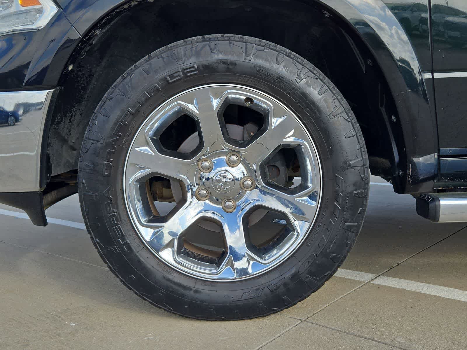 Thumbnail: 2015 RAM 1500 - 13