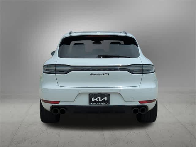 2020 Porsche Macan GTS 5