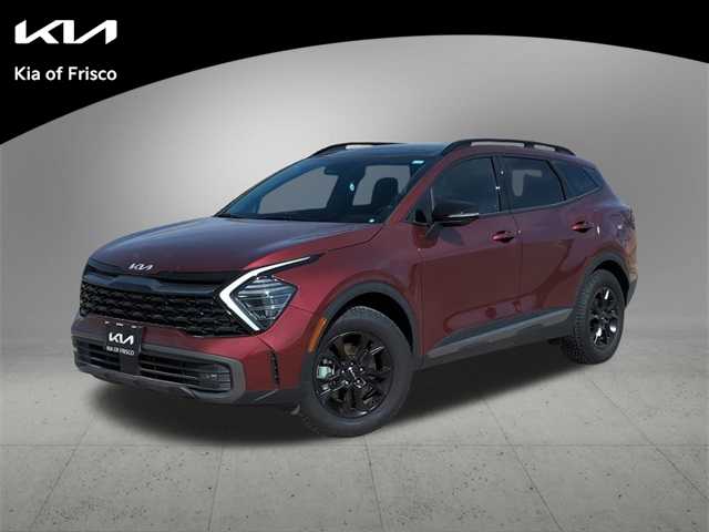 2024 Kia Sportage X-Pro -
                  Frisco, TX