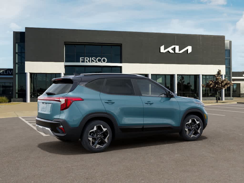 Thumbnail: 2026 Kia Seltos - 6
